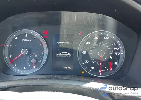 2019 Hyundai Sonata Sport from USA, damaged, VIN 5NPE34AF6KH820015